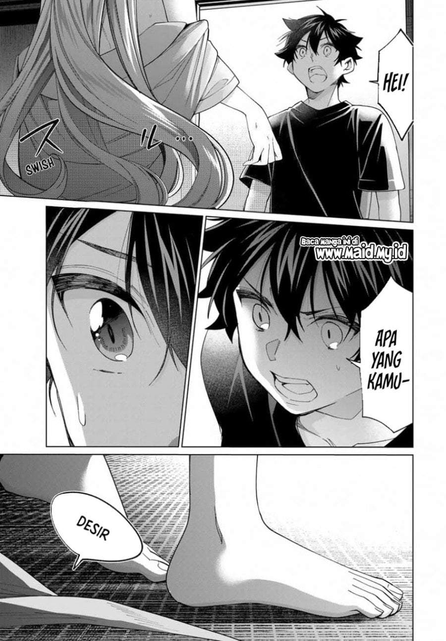 Tanbo de Hirotta Onna Kishi, Inaka de Ore no Yome da to Omowareteiru Chap 40 - Next Chap 41