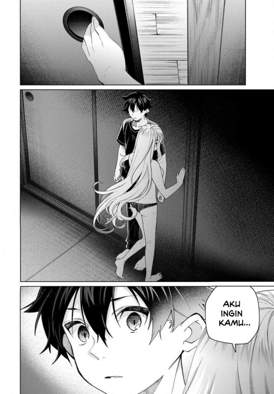 Tanbo de Hirotta Onna Kishi, Inaka de Ore no Yome da to Omowareteiru Chap 40 - Next Chap 41