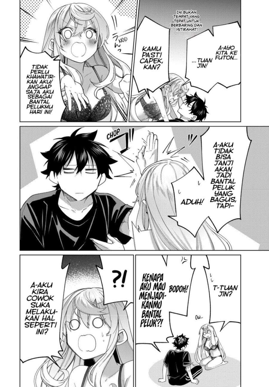Tanbo de Hirotta Onna Kishi, Inaka de Ore no Yome da to Omowareteiru Chap 41 - Next Chap 42