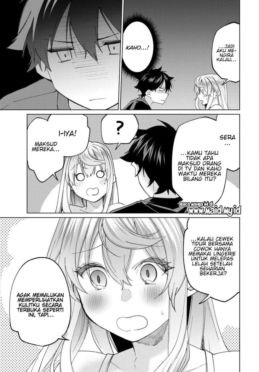 Tanbo de Hirotta Onna Kishi, Inaka de Ore no Yome da to Omowareteiru Chap 41 - Next Chap 42