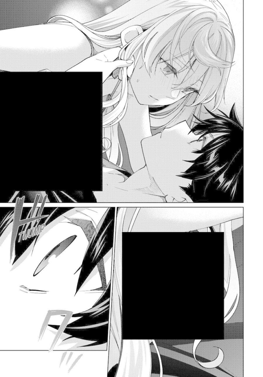 Tanbo de Hirotta Onna Kishi, Inaka de Ore no Yome da to Omowareteiru Chap 41 - Next Chap 42