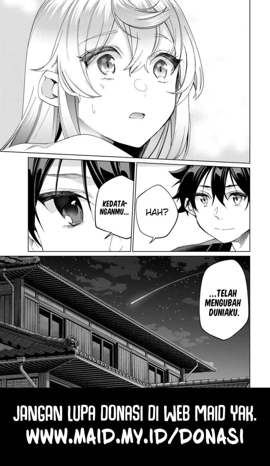 Tanbo de Hirotta Onna Kishi, Inaka de Ore no Yome da to Omowareteiru Chap 41 - Next Chap 42