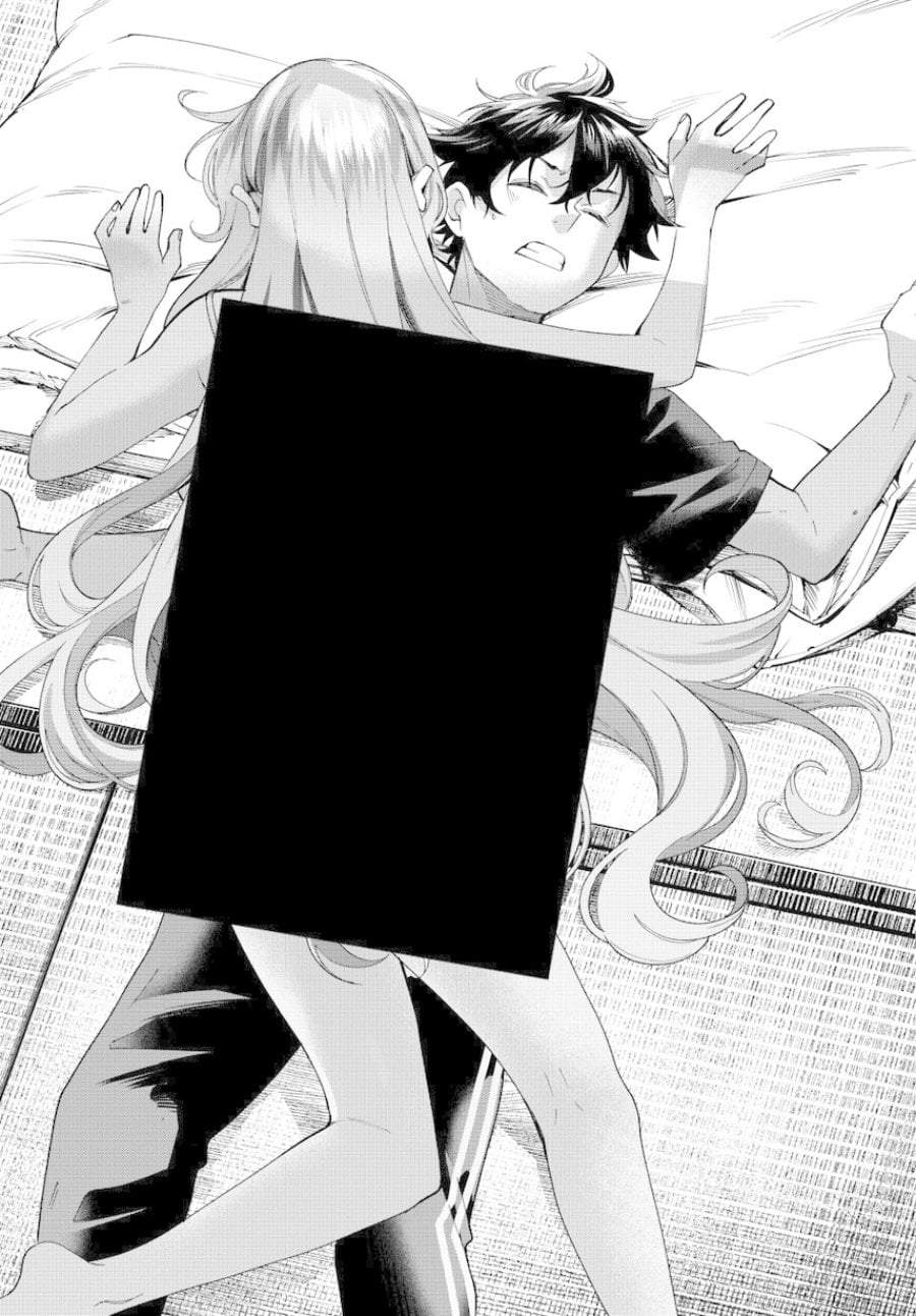 Tanbo de Hirotta Onna Kishi, Inaka de Ore no Yome da to Omowareteiru Chap 41 - Next Chap 42