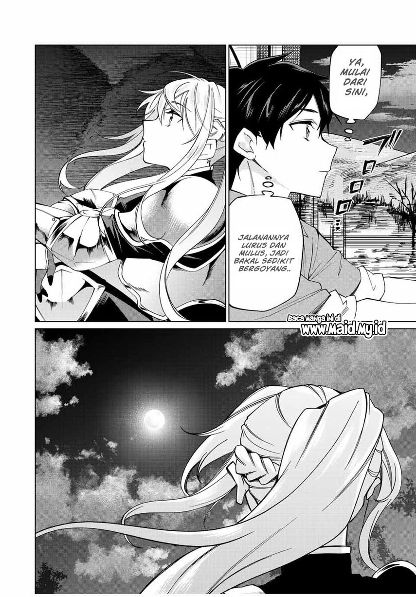 Tanbo de Hirotta Onna Kishi, Inaka de Ore no Yome da to Omowareteiru Chap 5 - Next Chap 6