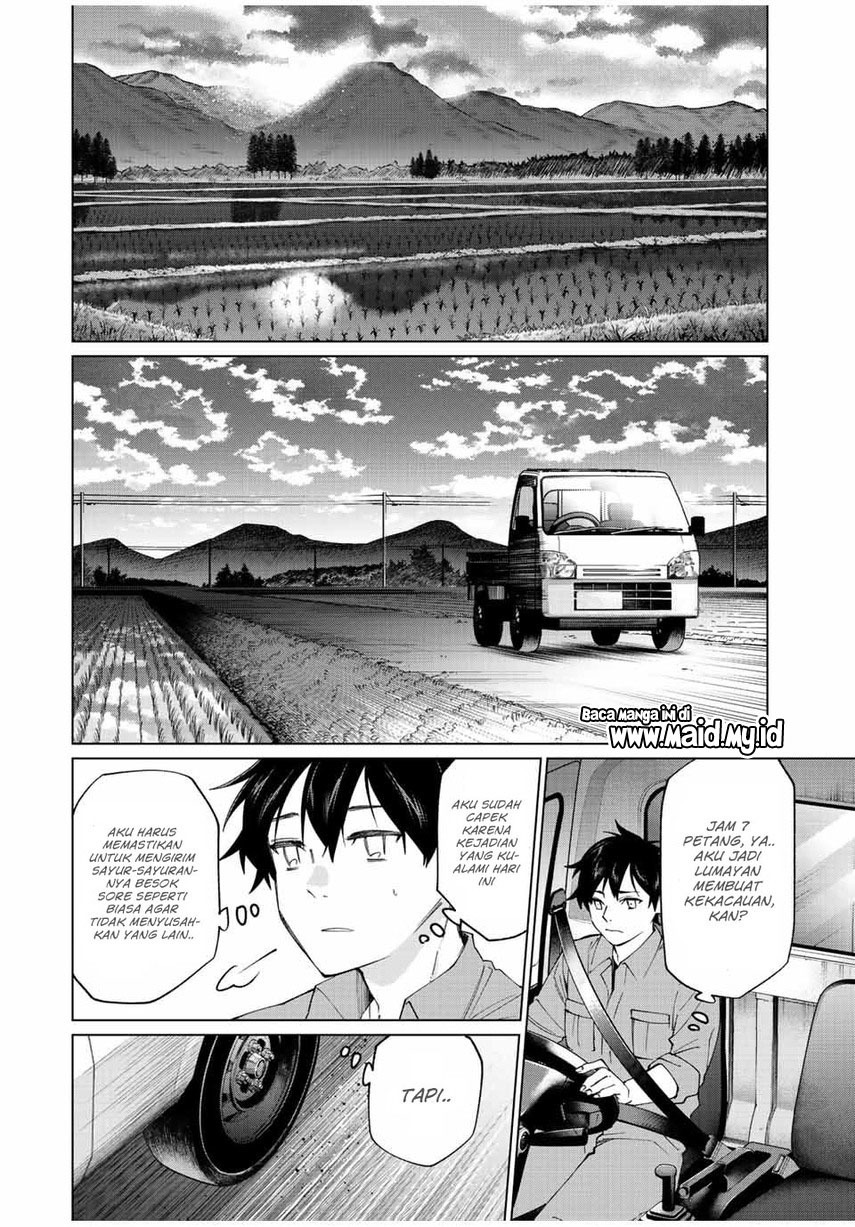 Tanbo de Hirotta Onna Kishi, Inaka de Ore no Yome da to Omowareteiru Chap 5 - Next Chap 6