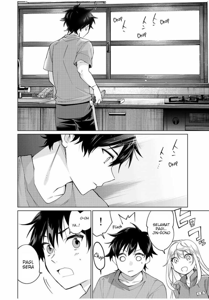 Tanbo de Hirotta Onna Kishi, Inaka de Ore no Yome da to Omowareteiru Chap 6 - Next Chap 7