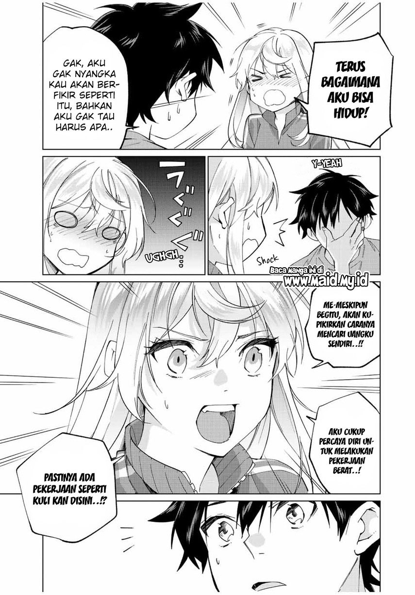 Tanbo de Hirotta Onna Kishi, Inaka de Ore no Yome da to Omowareteiru Chap 7 - Next Chap 8