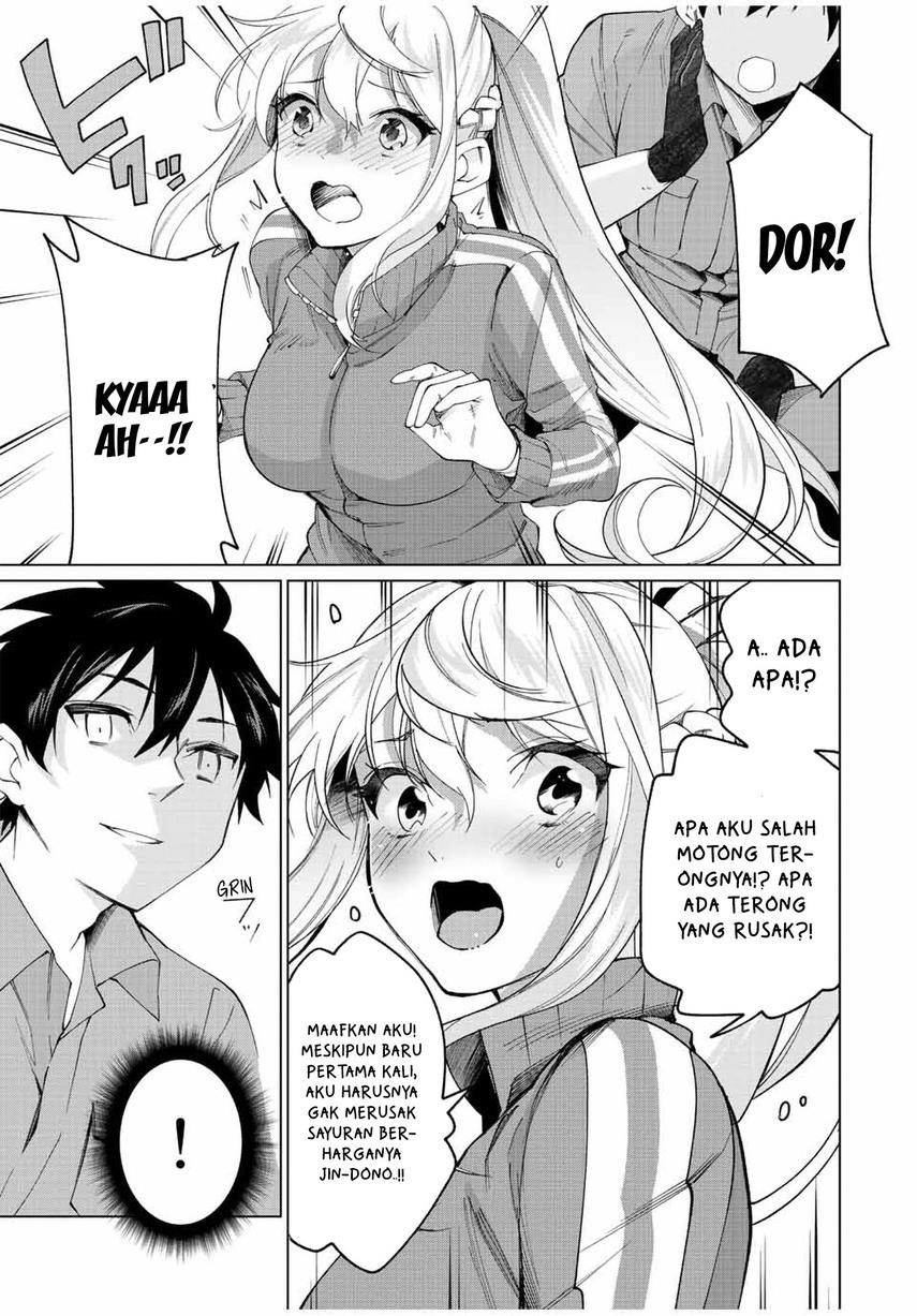 Tanbo de Hirotta Onna Kishi, Inaka de Ore no Yome da to Omowareteiru Chap 8 - Next Chap 9