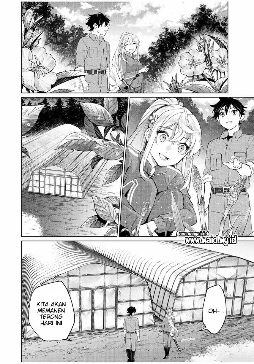 Tanbo de Hirotta Onna Kishi, Inaka de Ore no Yome da to Omowareteiru Chap 8 - Next Chap 9