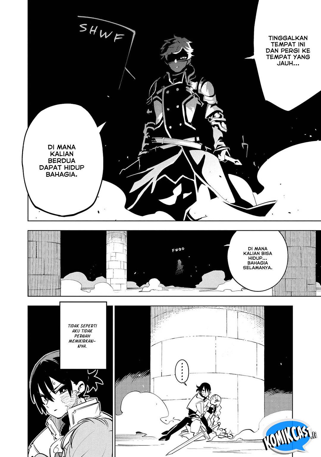 Isekai Meikyuu no Saishinbu o Mezasou Chap 36 - Next Chap 37