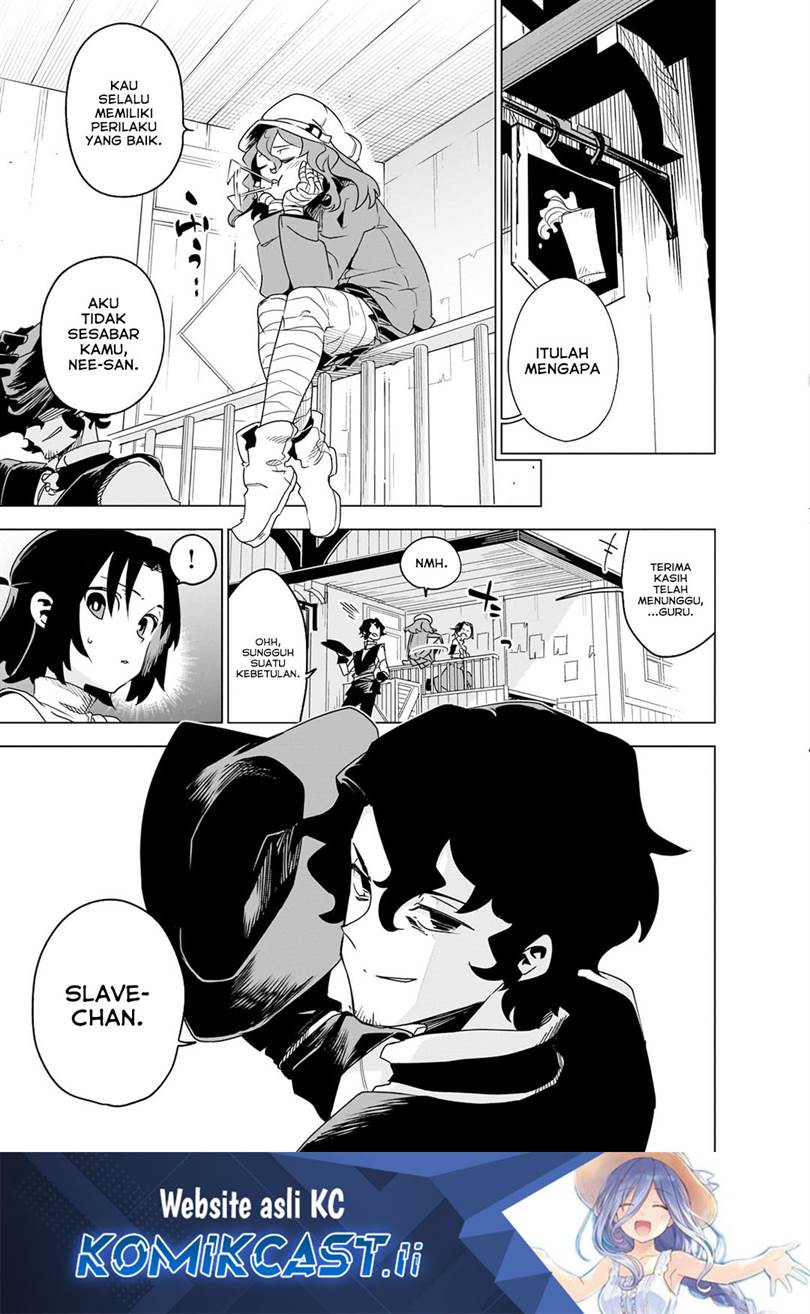 Isekai Meikyuu no Saishinbu o Mezasou Chap 37 - Next Chap 38