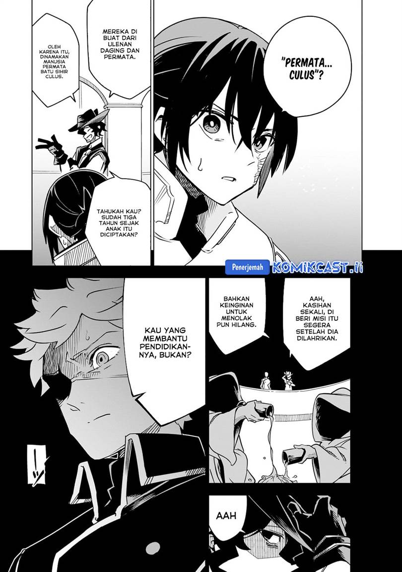 Isekai Meikyuu no Saishinbu o Mezasou Chap 37 - Next Chap 38