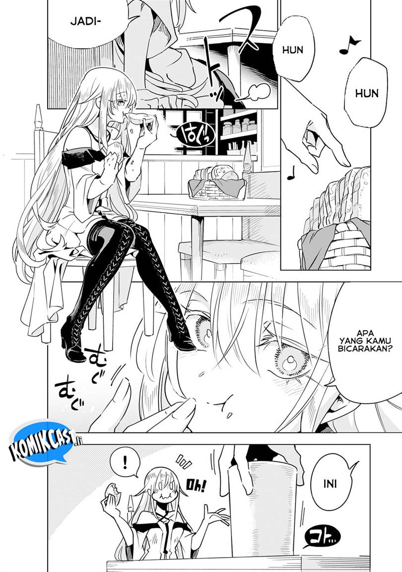 Isekai Meikyuu no Saishinbu o Mezasou Chap 38 - Next Chap 39