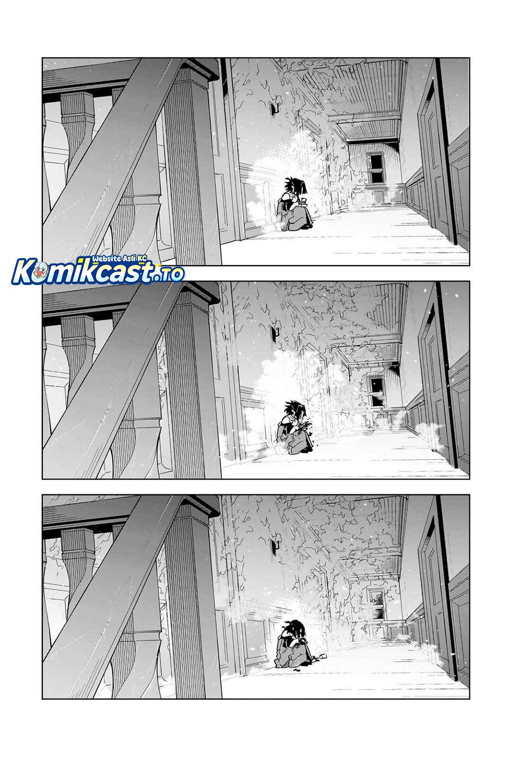 Isekai Meikyuu no Saishinbu o Mezasou Chap 39 - Next Chap 40