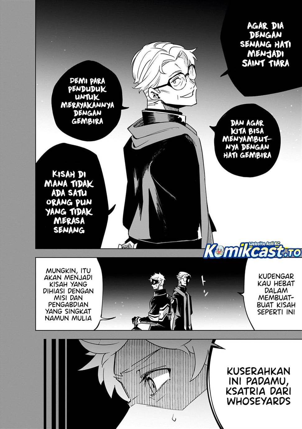 Isekai Meikyuu no Saishinbu o Mezasou Chap 40 - Next Chap 41