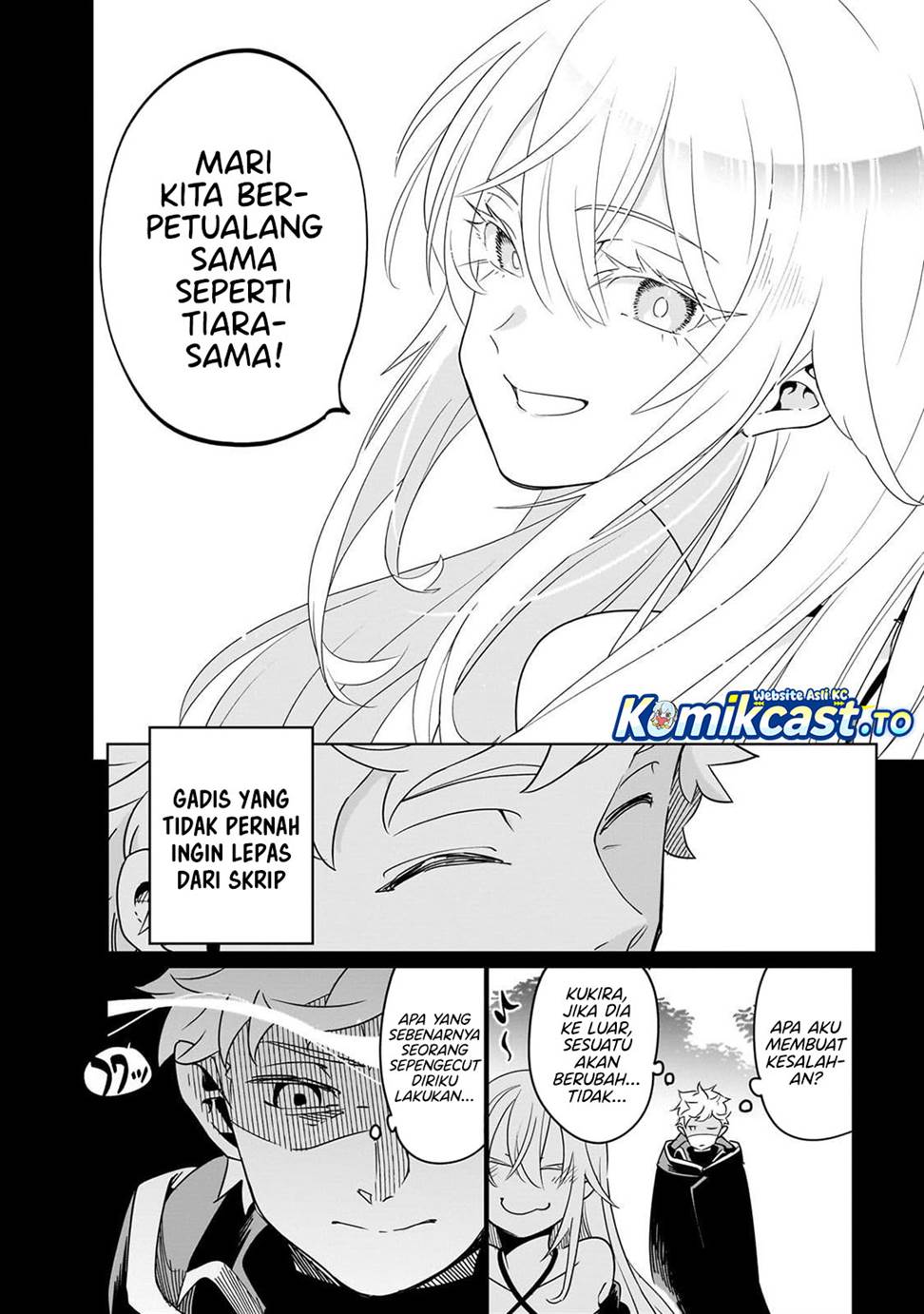 Isekai Meikyuu no Saishinbu o Mezasou Chap 40 - Next Chap 41