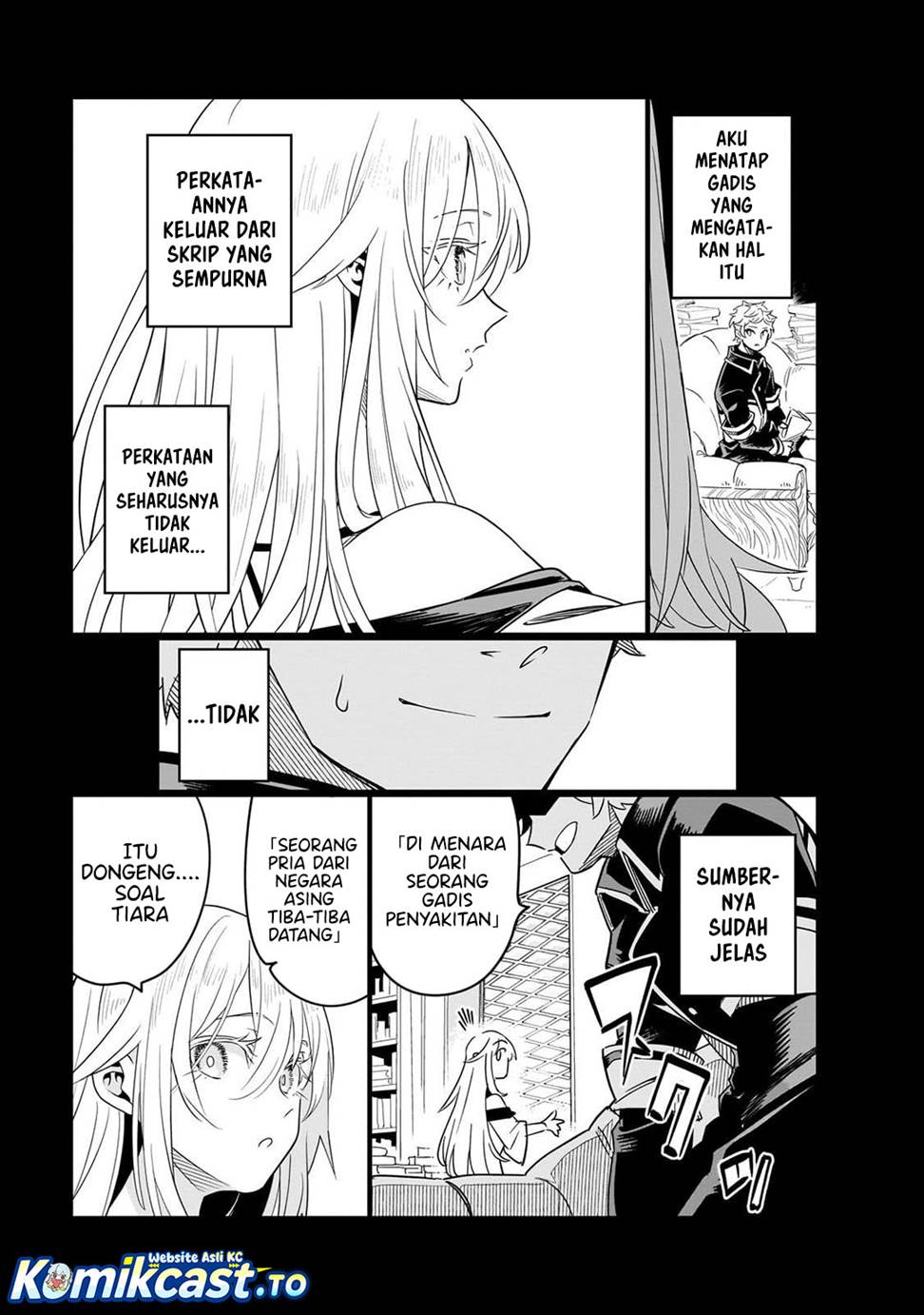 Isekai Meikyuu no Saishinbu o Mezasou Chap 40 - Next Chap 41