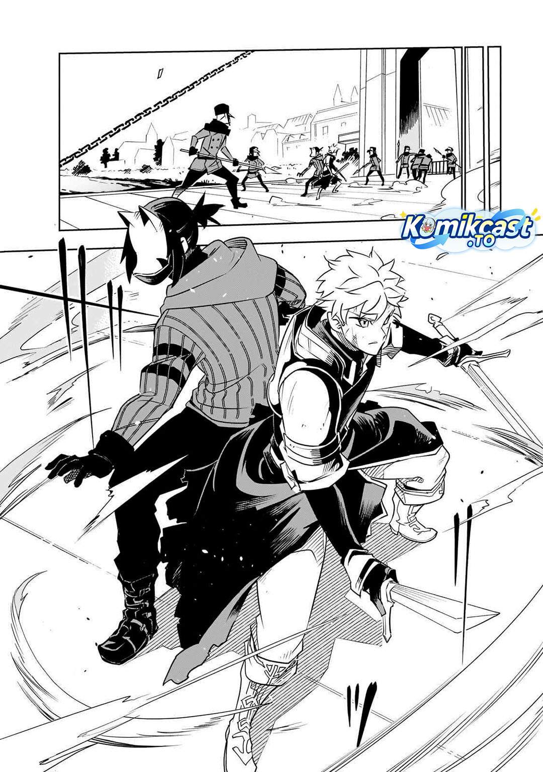 Isekai Meikyuu no Saishinbu o Mezasou Chap 41 - Next Chap 42