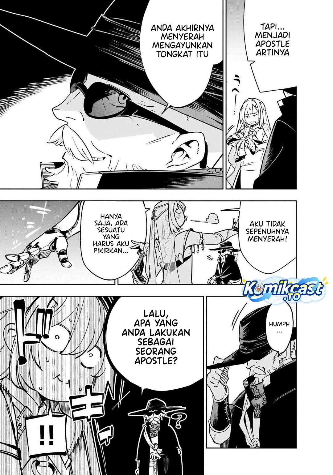 Isekai Meikyuu no Saishinbu o Mezasou Chap 41 - Next Chap 42