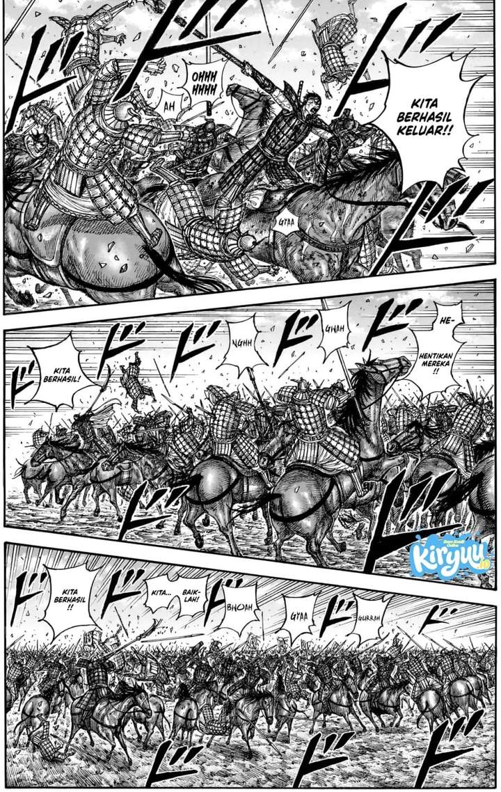 Kingdom Chap 883 - Next Chap 884