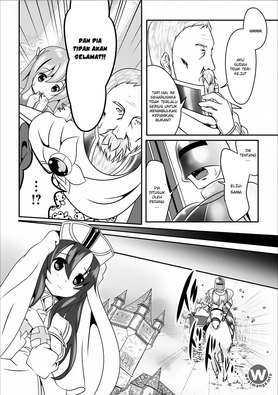 Hisshou Dungeon Unei Houhou Chap 4 - Next Chap 5