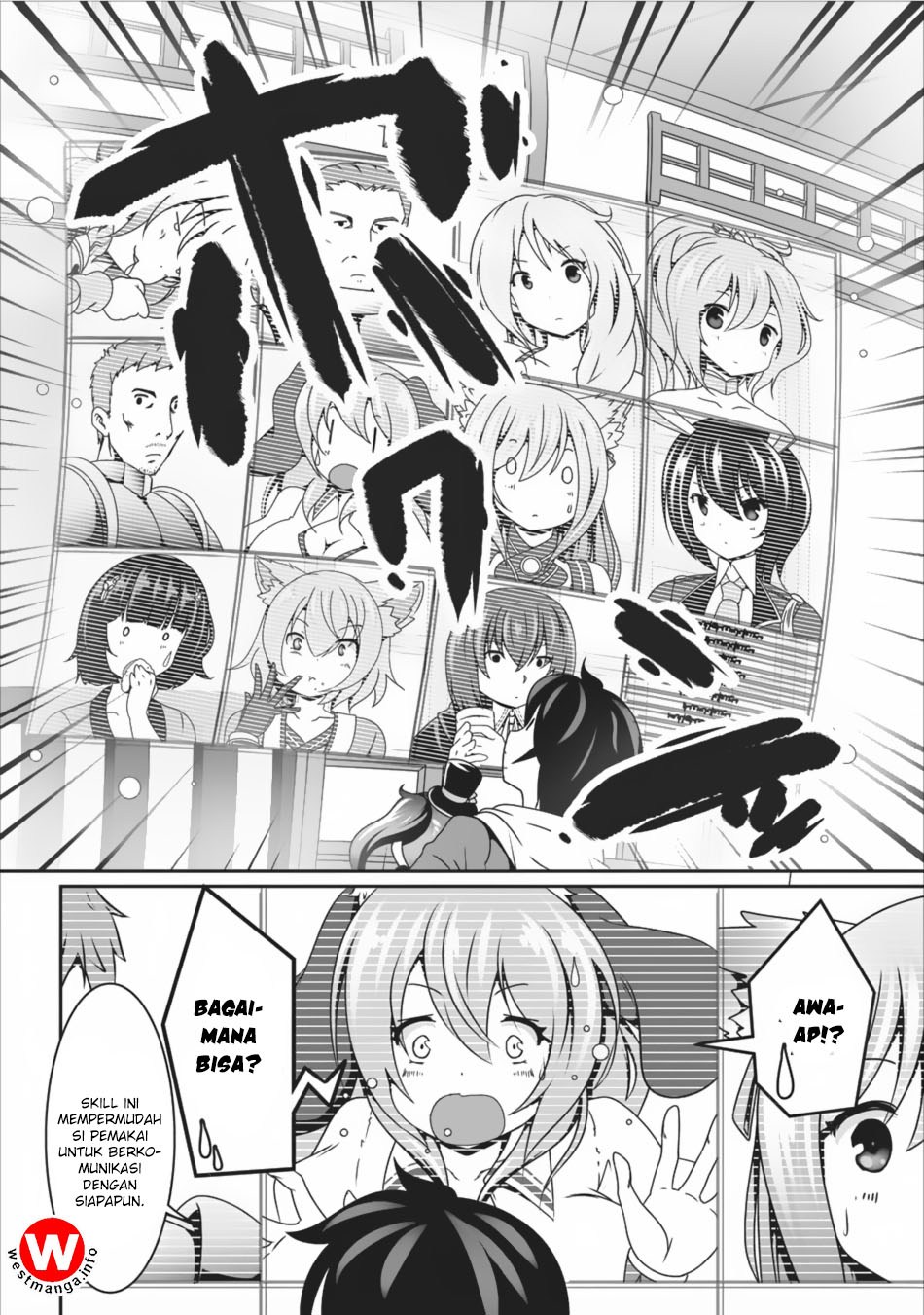 Hisshou Dungeon Unei Houhou Chap 7 - Next Chap 8