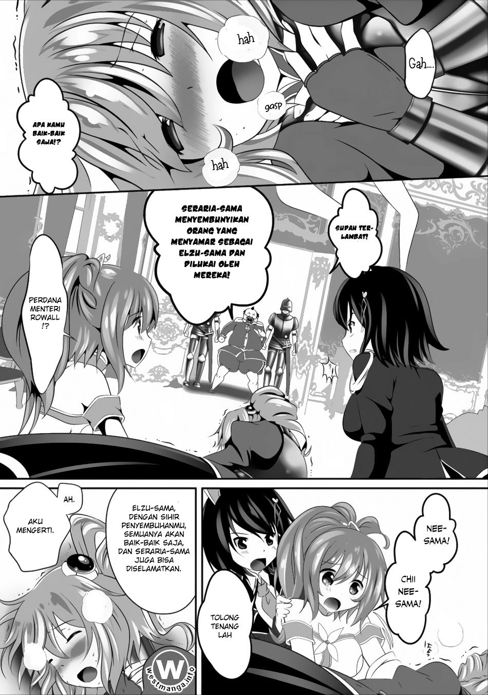 Hisshou Dungeon Unei Houhou Chap 2 - Next Chap 3