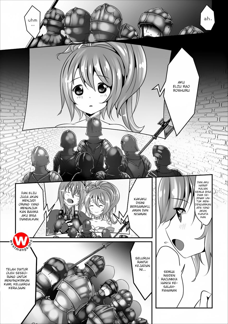 Hisshou Dungeon Unei Houhou Chap 3 - Next Chap 4