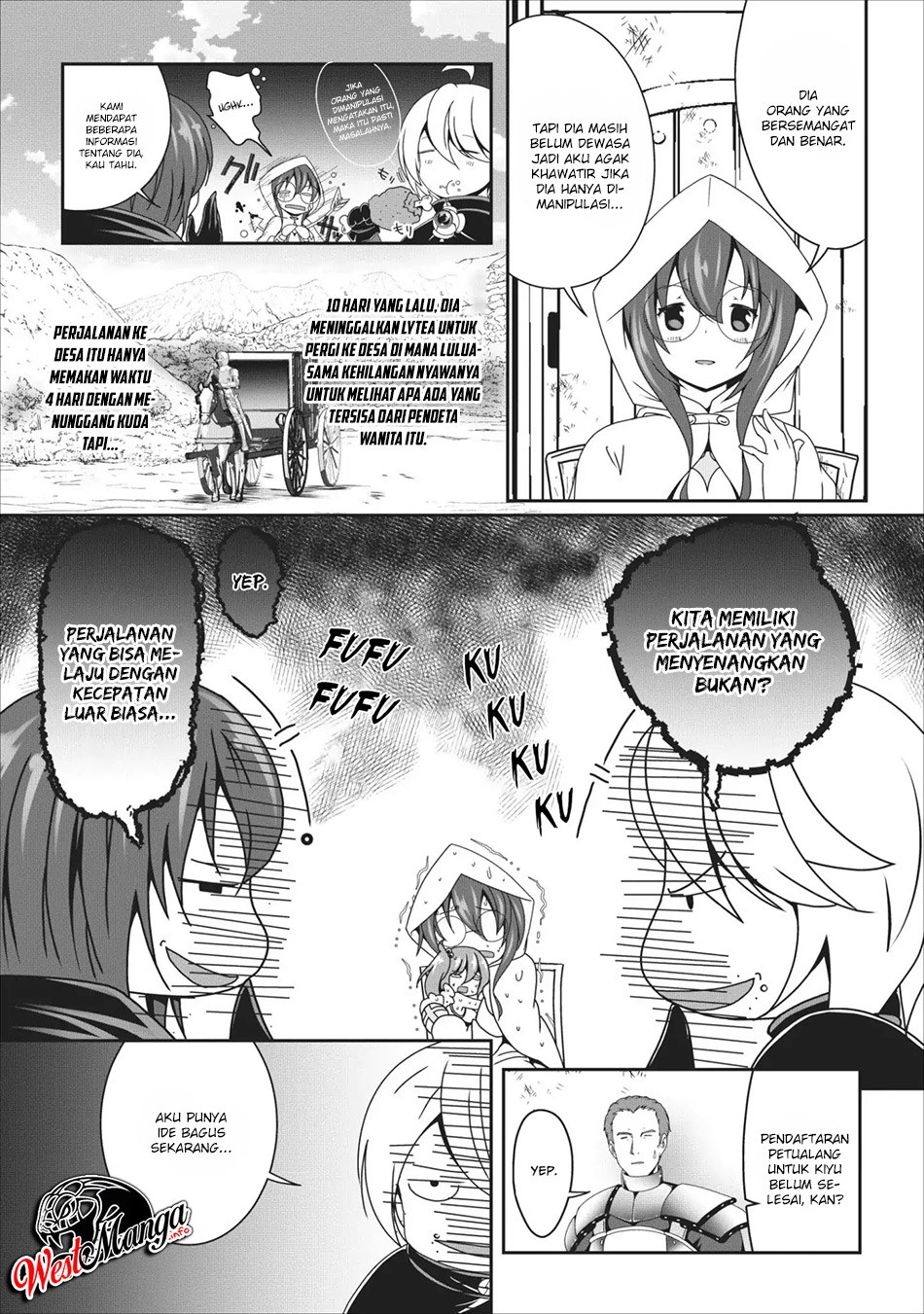 Hisshou Dungeon Unei Houhou Chap 15 - Next Chap 16