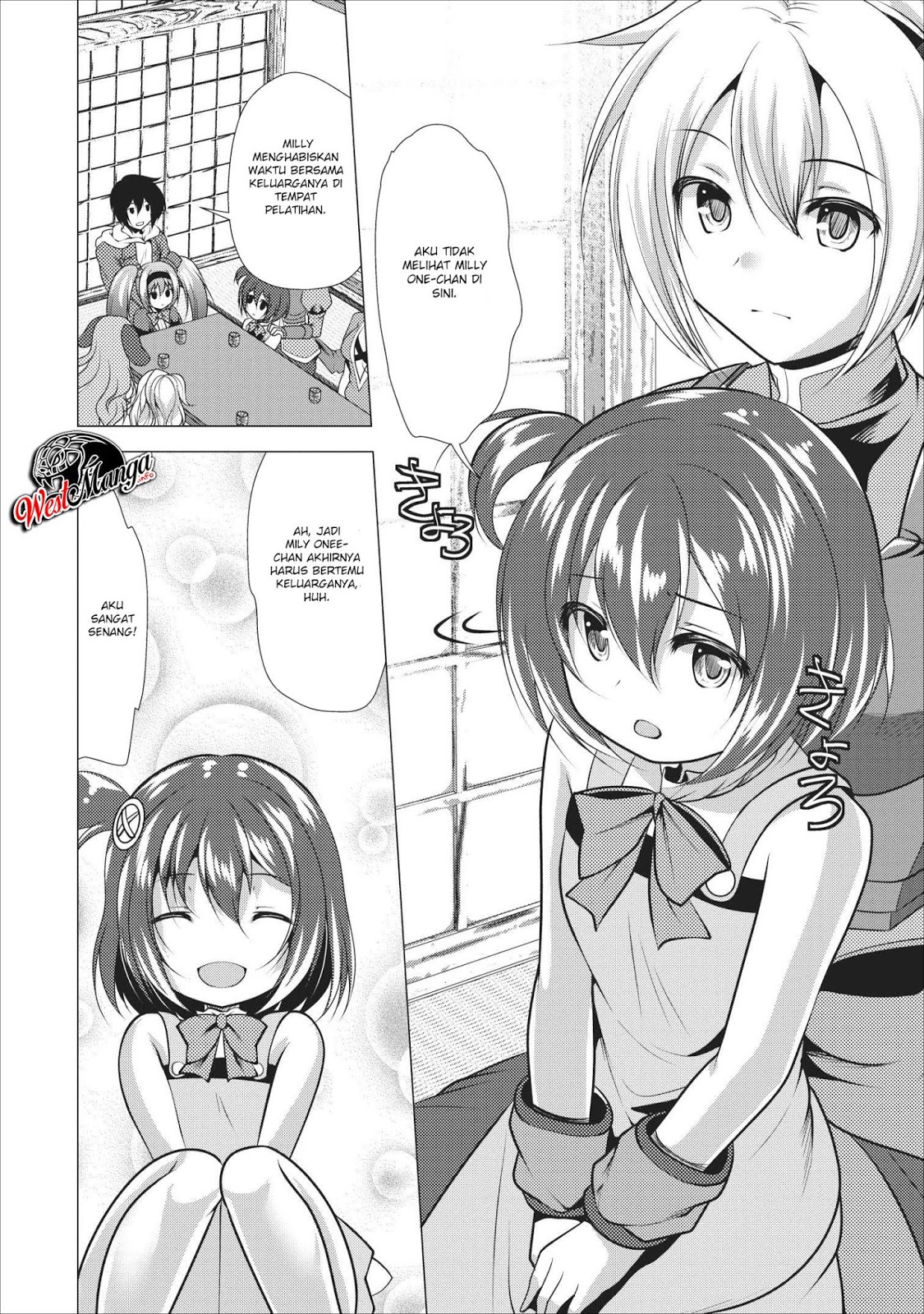 Hisshou Dungeon Unei Houhou Chap 16 - Next Chap 17