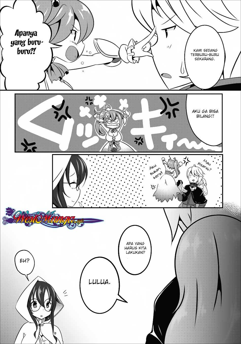 Hisshou Dungeon Unei Houhou Chap 11 - Next Chap 12