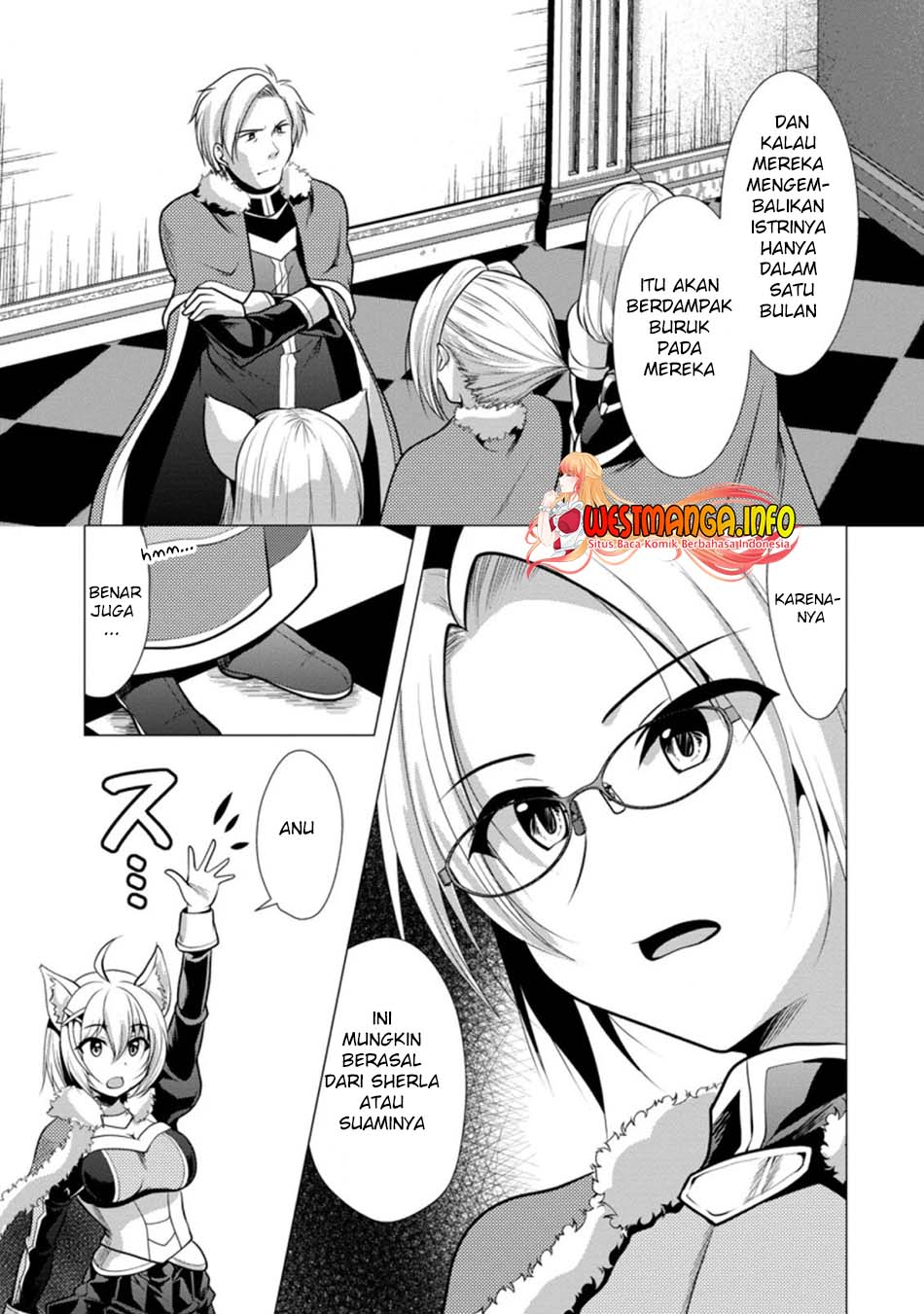 Hisshou Dungeon Unei Houhou Chap 26.1 - Next Chap 27.1