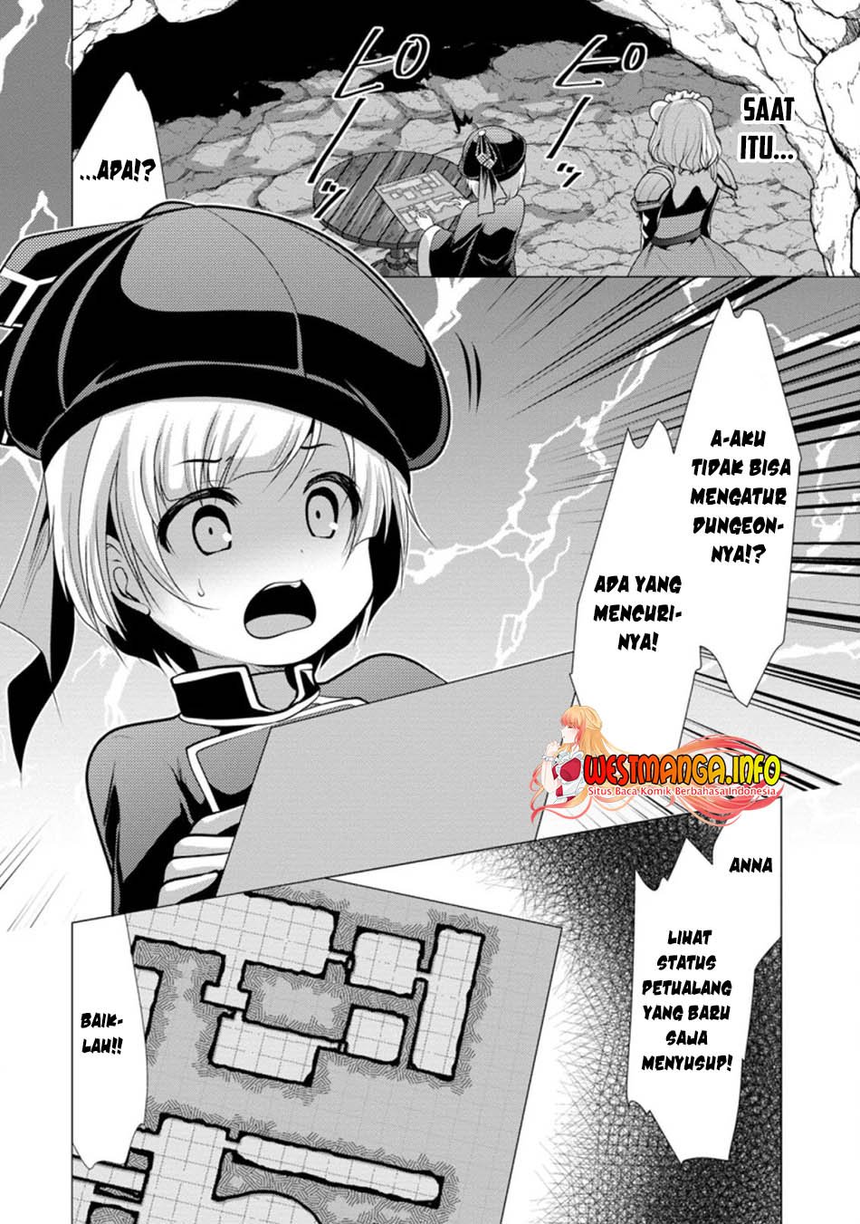 Hisshou Dungeon Unei Houhou Chap 27.2 - Next Chap 28.2