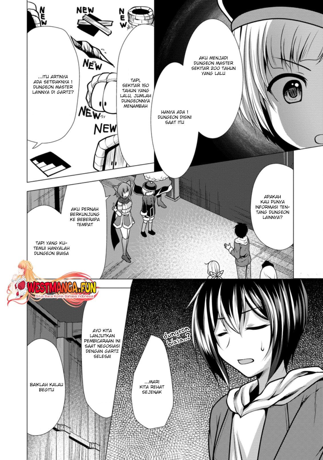 Hisshou Dungeon Unei Houhou Chap 28 - Next Chap 29