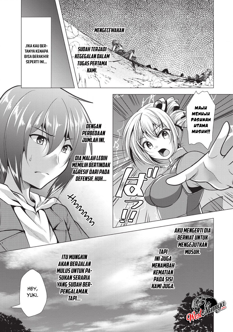 Hisshou Dungeon Unei Houhou Chap 20 - Next Chap 21
