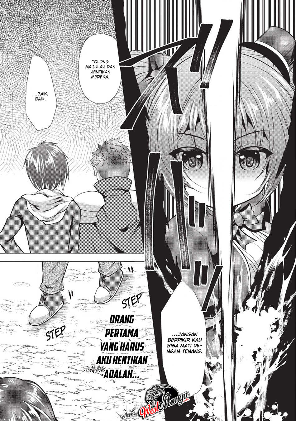 Hisshou Dungeon Unei Houhou Chap 20 - Next Chap 21