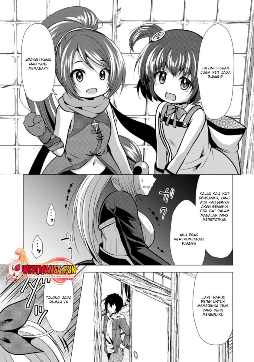 Hisshou Dungeon Unei Houhou Chap 35 - Next Chap 36