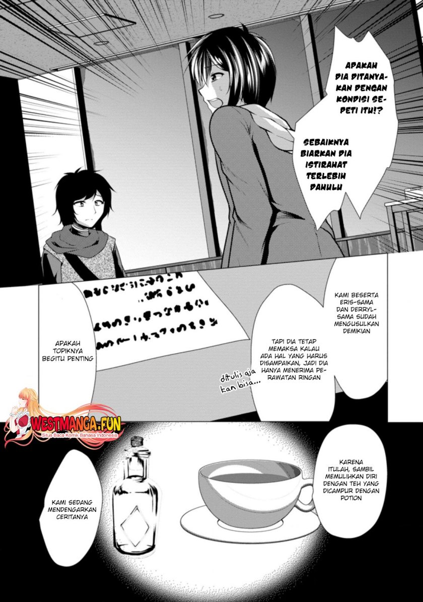 Hisshou Dungeon Unei Houhou Chap 35 - Next Chap 36