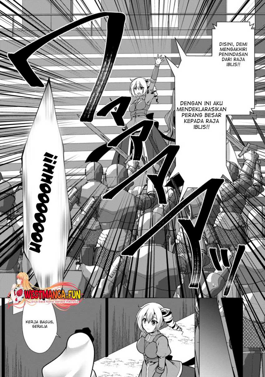 Hisshou Dungeon Unei Houhou Chap 36 - Next Chap 37