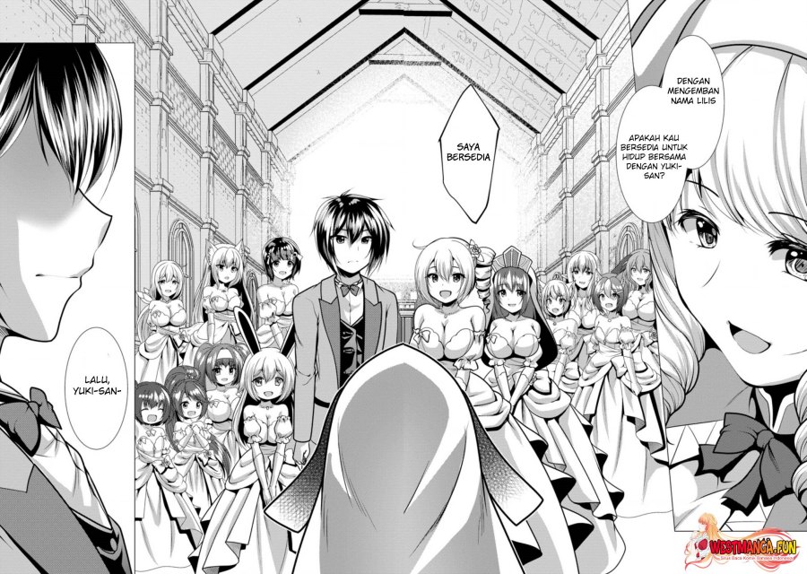 Hisshou Dungeon Unei Houhou Chap 30 - Next Chap 31