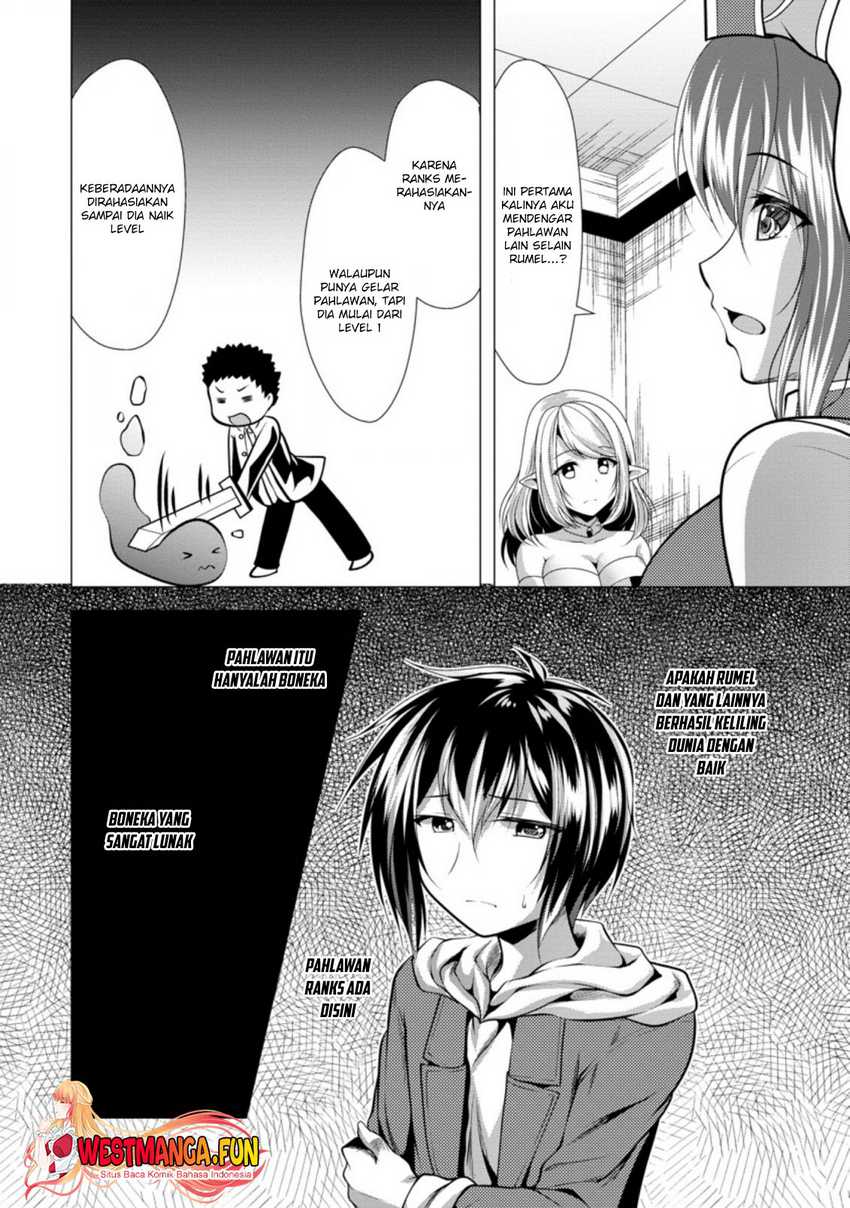 Hisshou Dungeon Unei Houhou Chap 31 - Next Chap 32