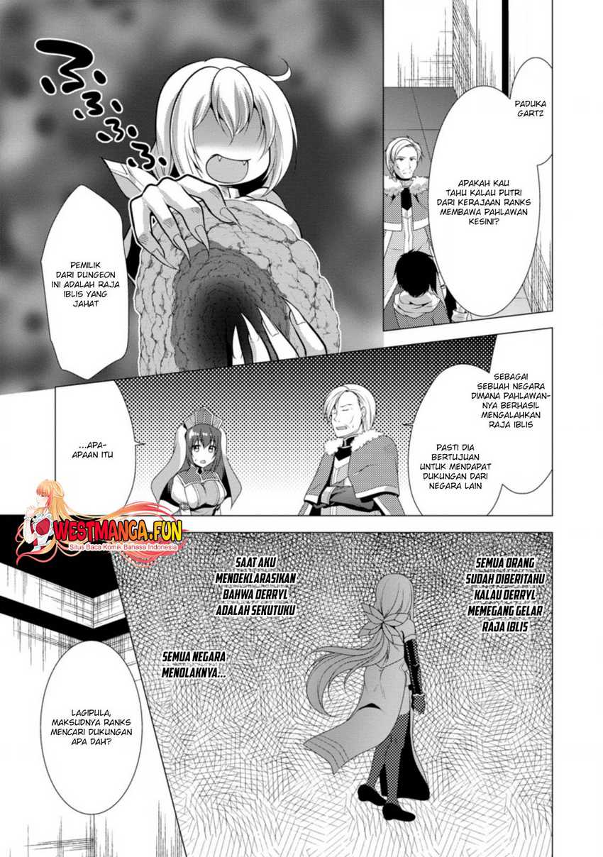 Hisshou Dungeon Unei Houhou Chap 31 - Next Chap 32