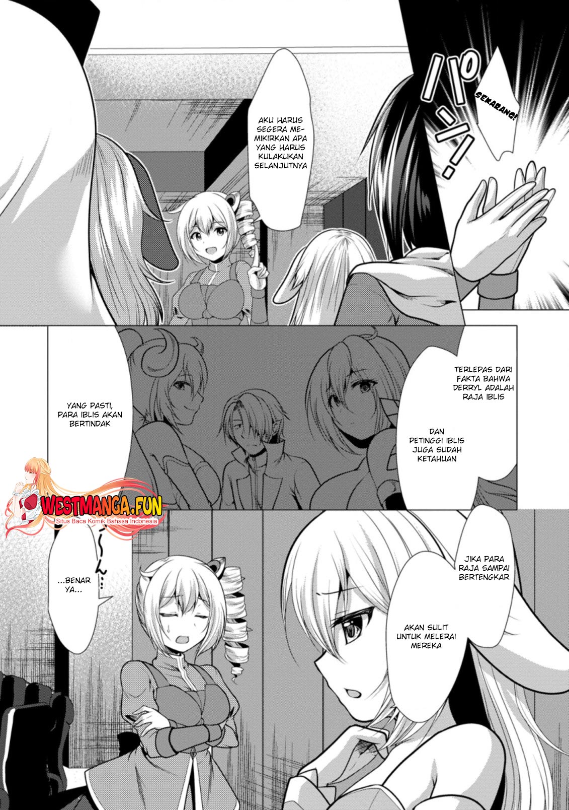 Hisshou Dungeon Unei Houhou Chap 32 - Next Chap 33