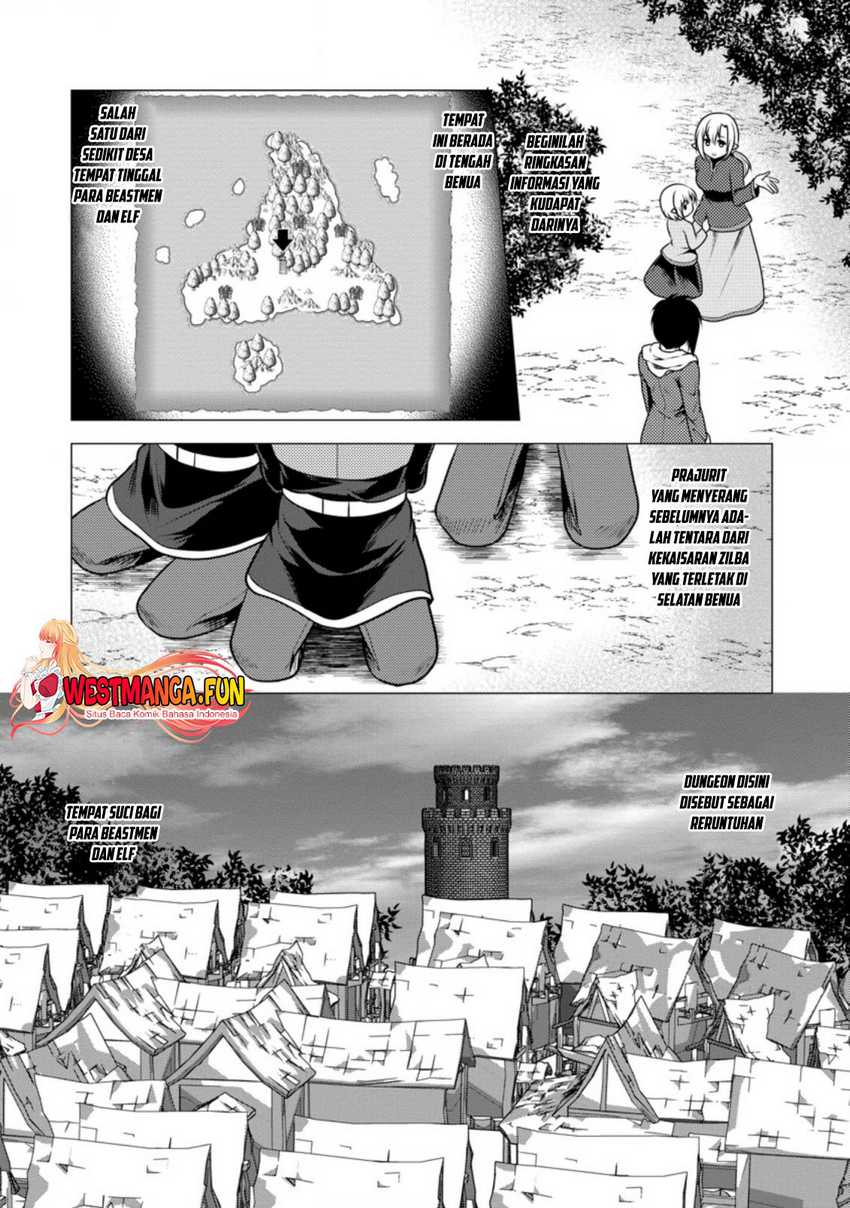 Hisshou Dungeon Unei Houhou Chap 44 - Next Chap 45