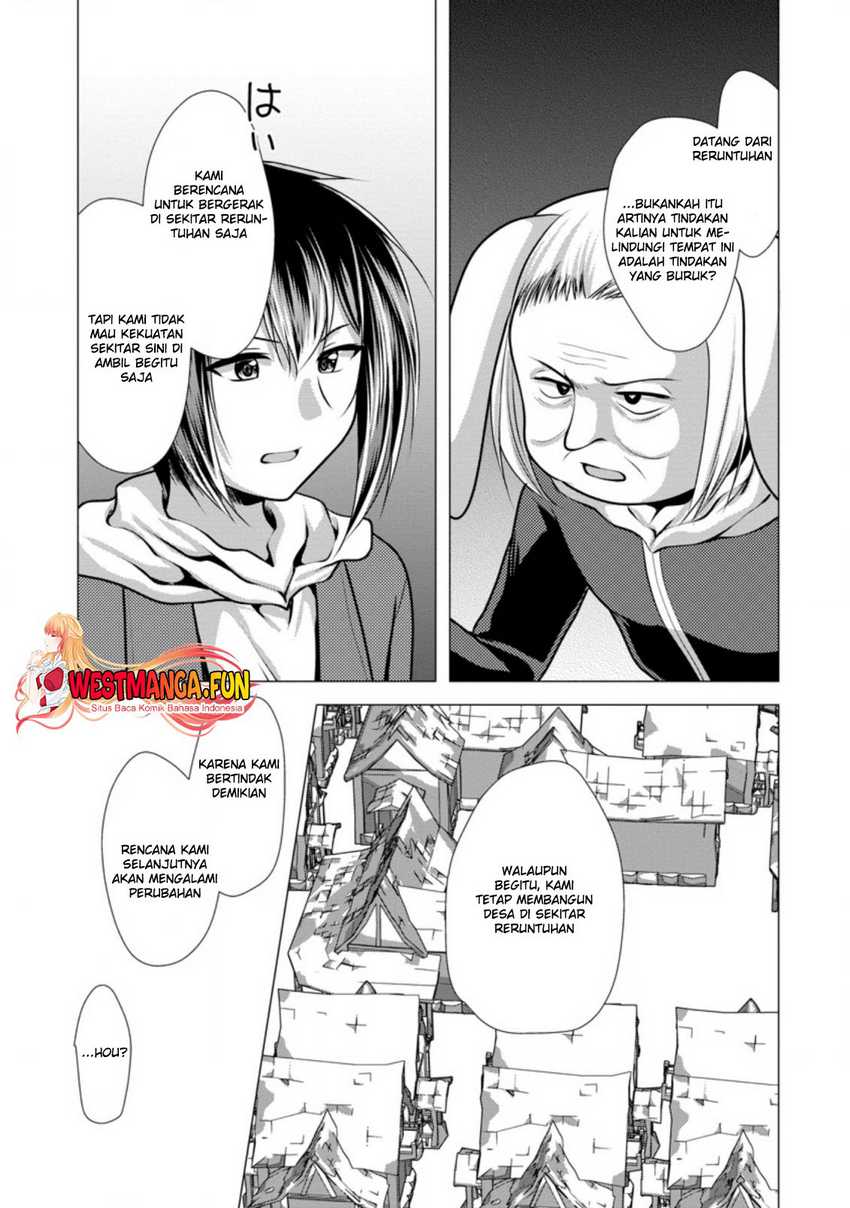 Hisshou Dungeon Unei Houhou Chap 44 - Next Chap 45