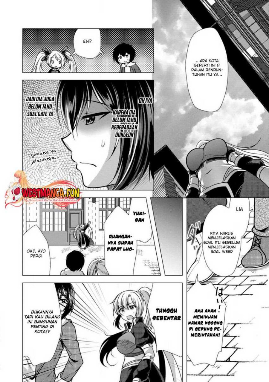 Hisshou Dungeon Unei Houhou Chap 48 - Next Chap 49