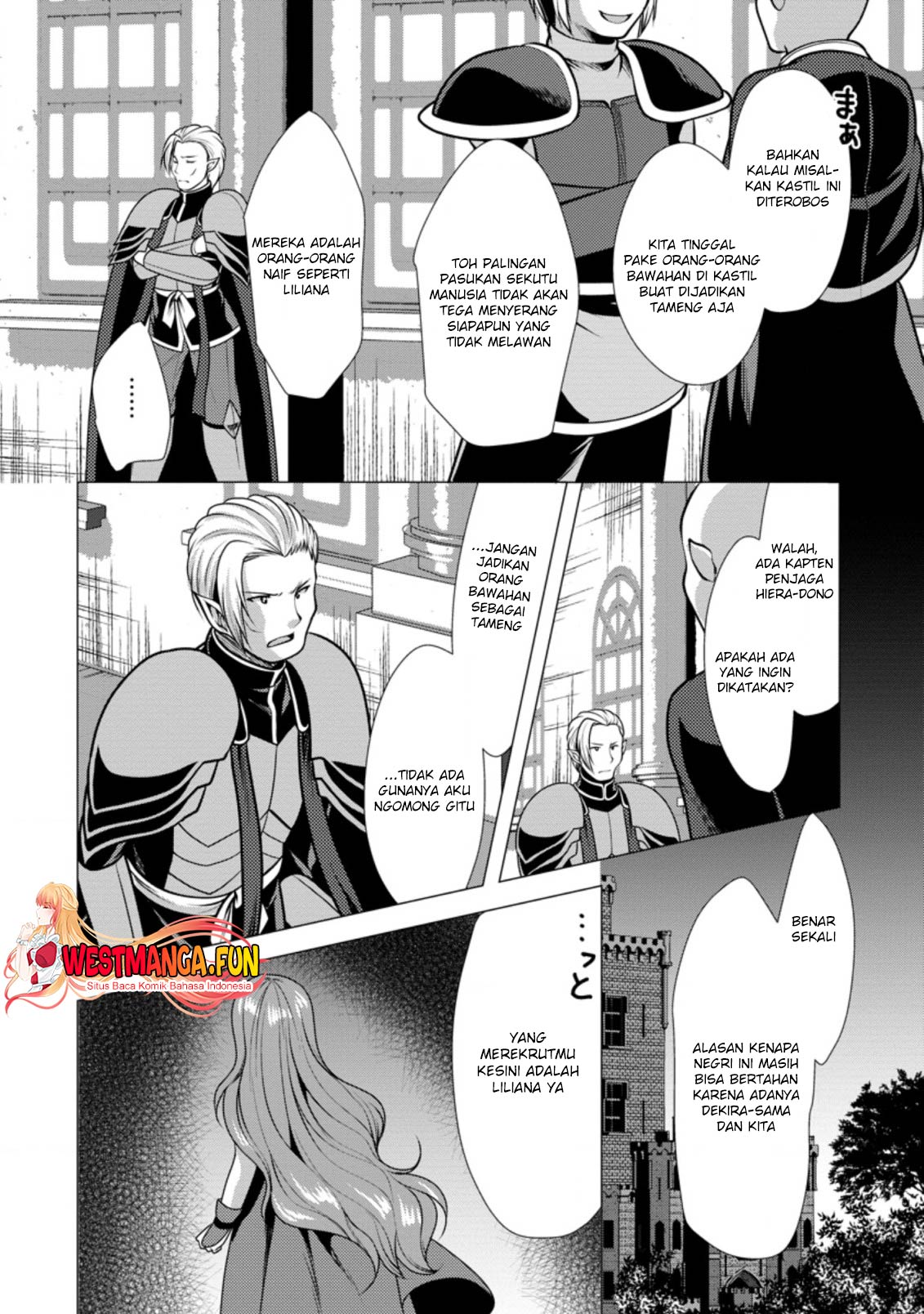 Hisshou Dungeon Unei Houhou Chap 41 - Next Chap 42