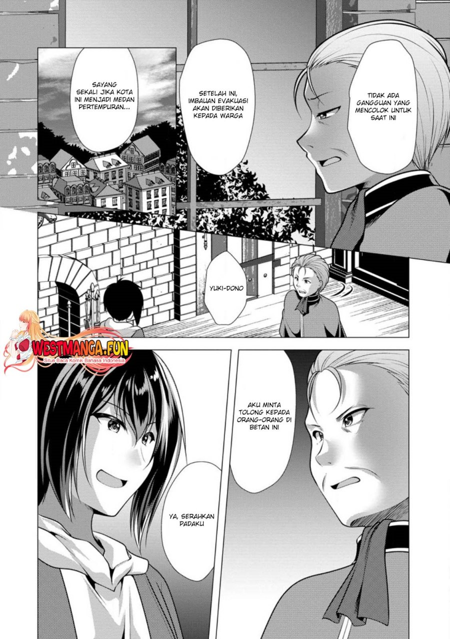 Hisshou Dungeon Unei Houhou Chap 57 - Next Chap 58