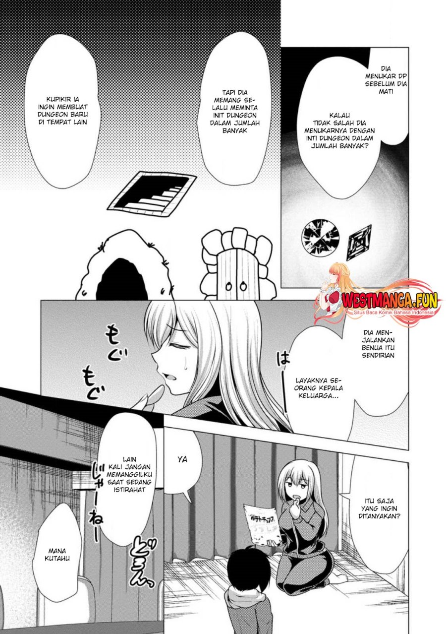 Hisshou Dungeon Unei Houhou Chap 50 - Next Chap 51