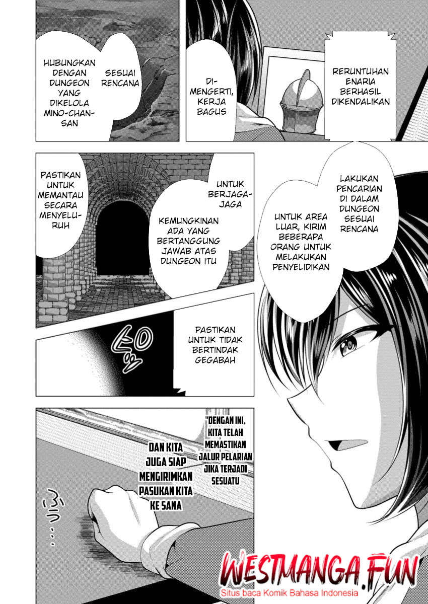 Hisshou Dungeon Unei Houhou Chap 65 - Next Chap 66